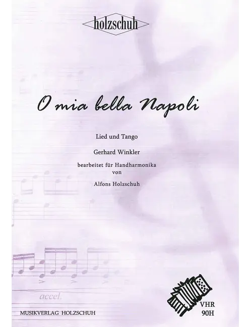 O Mia Bella Napoli